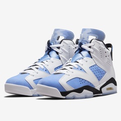 aj 6 retro unc alternate view