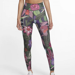 Wmns One Tights Icon Clash Printed Leggings - Image 1