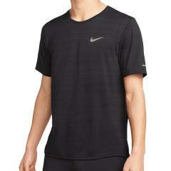 dri-fit miler top short sleeve