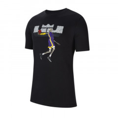 lebron dry tee logo t shirt