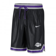 los angeles lakers short courtside chromed shorts