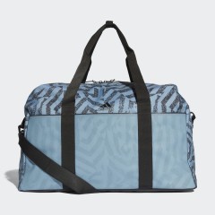 id graphic duffel bag