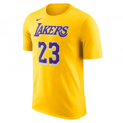 lebron james la lakers icon edition tee