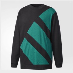 EQT Blocked Crew Sweatshirt - Image 1