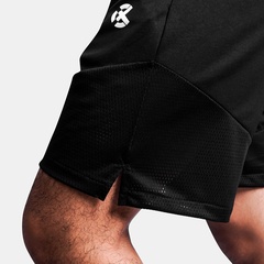 2-TONE BASKETBALL SHORTS - Image 5
