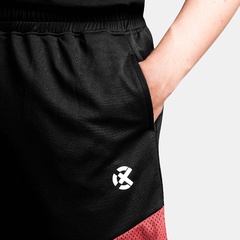 2-TONE BASKETBALL SHORTS - Image 3