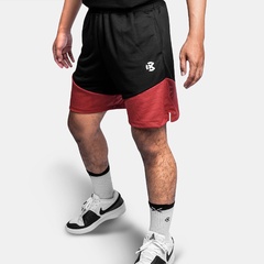2-TONE BASKETBALL SHORTS - Image 4