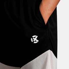 2-TONE BASKETBALL SHORTS - Image 3