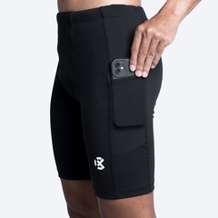 RUNNING HALF TIGHTS 8" - Image 4