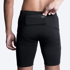 RUNNING HALF TIGHTS 8" - Image 5