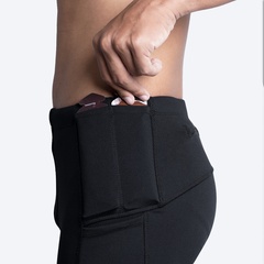 RUNNING HALF TIGHTS 8" - Image 6