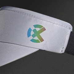 ESSENTIALS RUNNING VISOR - Image 4