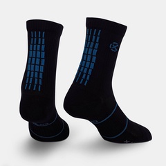 city run trc crew socks 1x alternate view