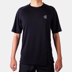 CX CORE SHORT-SLEEVE RUNNING TOP SM LOGO - Image 2