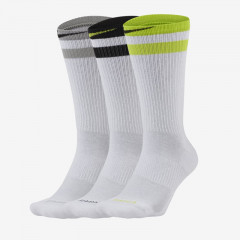 3PK Everyday Plus Cushioned Crew Socks - Image 1