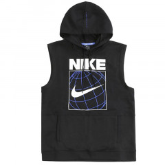 Dri-FIT Sleeveless Graphic Hoodie - Image 1