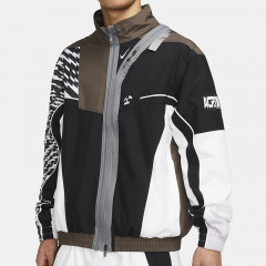 x acronym woven jacket