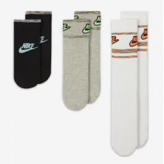 3pk sportswear everyday essential socks