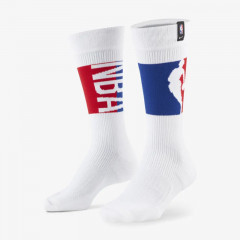 SNKR SOX NBA Crew Socks - Image 1