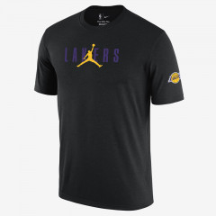 Nba Los Angeles Lakers Courtside Tee - Image 1