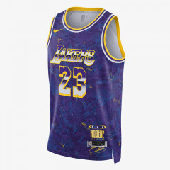 lebron james select series nba jersey