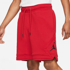 Jumpman Diamond Fleece Shorts - Image 1
