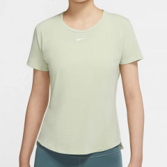 Wmns Dri-fit One Luxe Short Sleeve Top - Image 1
