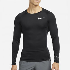 Pro Dri-FIT Tight Fit Long-Sleeve Top - Image 1