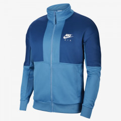 air poly-knit jacket