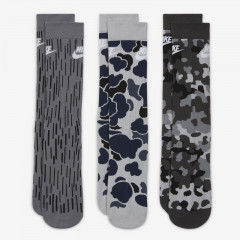 3pk everyday essential crew socks