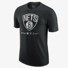 Brooklyn Nets Logo Dri-FIT Tee - Image 1