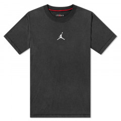 washed jumpman tee