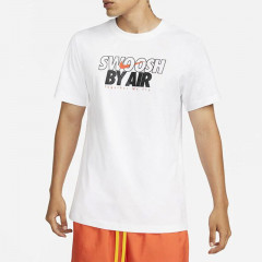 swoosh by air elephant print tee