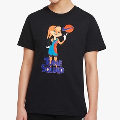 x space jam: a new legacy kids tee