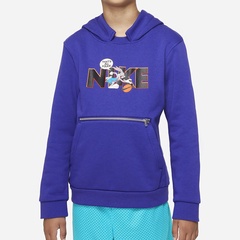 dri-fit x space jam: a new legacy hoodie gs