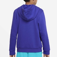 dri-fit x space jam: a new legacy hoodie gs alternate view