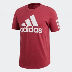men sport id logo tee