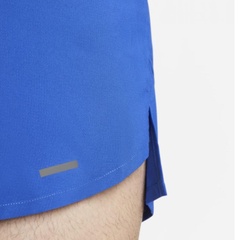 nike dry fit striped 7 inch brief lined running shorts foto 3