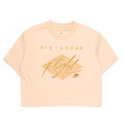 Wmns ESSENTIALS BOXY Tee