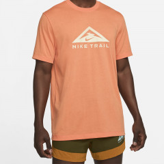 dri-fit short-sleeve trail running tee