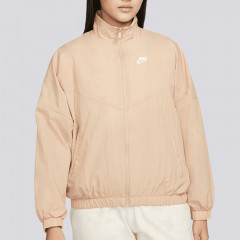 wmns essential windrunner woven jacket