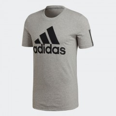 men sport id logo tee