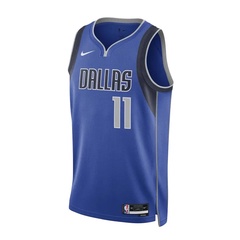 Kyrie Irving Dallas Mavericks Icon Edition 2022 23 Dri-FIT NBA Swingman Jersey game royal