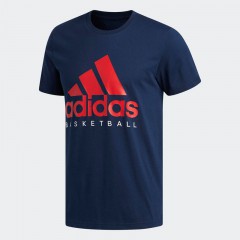 Basketball Graphic Tee - Image 1
