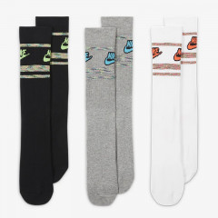 3PK Sportswear Everyday Essentials Crew Socks - Image 1
