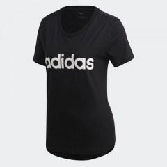 wmns essentials linear tee
