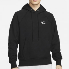 air french terry pullover hoodie