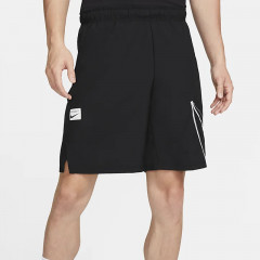 flex 9 inch woven shorts