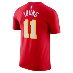 trae young atlanta hawks tee alternate view