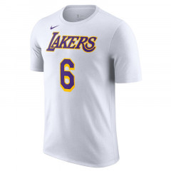 Los Angeles Lakers Lebron James Tee - Image 1